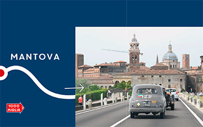 1000 Miglia 2022 Mantova