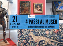 Quattro Passi al Museo Mantova 2018