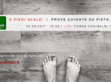 A piedi scalzi Mantova spazio Life Bulgarelli 1921