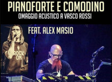 Pianoforte e comodino di Alberto Rocchetti Castel Goffredo 2024