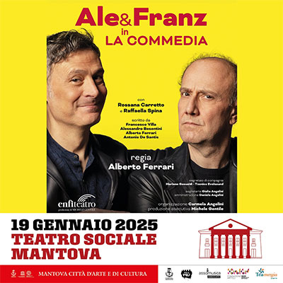 Ale Franz Mantova 2025