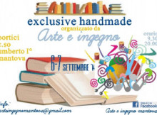 Mantova Arte e Ingegno exclusive handmade