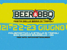 BEER & BBQ Festa della Birra a Tripoli di San Giorgio Bigarello (MN) 2024