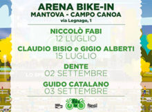 Arena bike-in Mantova 2020