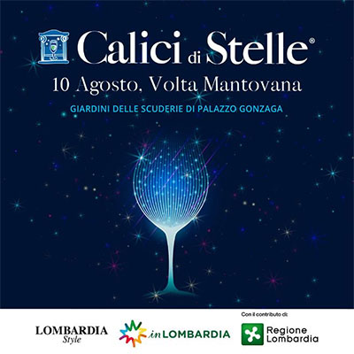 Calici di stelle 2024 Volta Mantovana (MN)