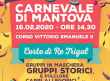 Carnevale Mantova 2020 Corte Re Trigol