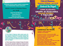 Carnevale Re Trigol 2019 Mantova