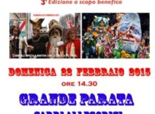 Mantova Carnevale Re Trigol 2015