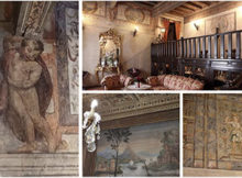 visita guidata Casa Moreschi Mantova