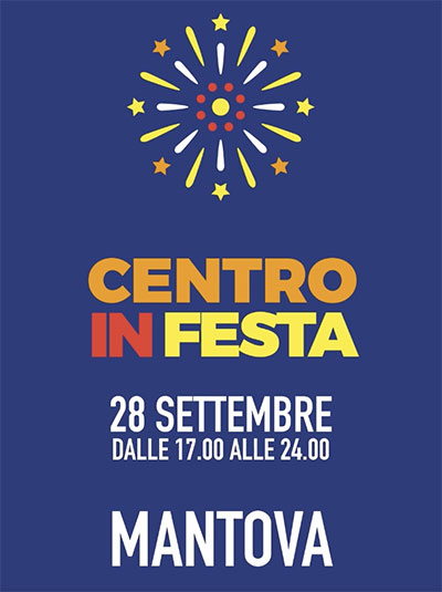 Centro in Festa Mantova 2024