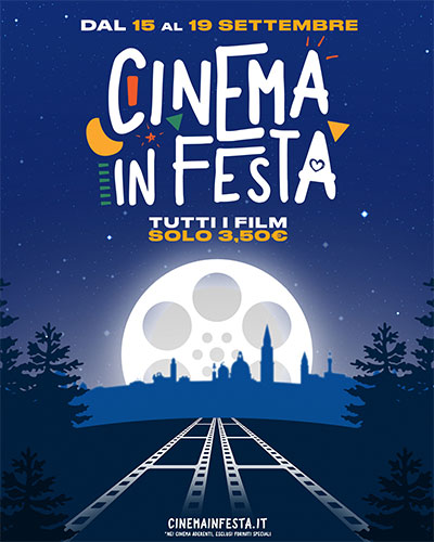 Cinema in Festa 2024 Mantova e provincia