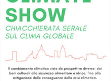 Climate Show Chiacchierata Serale Clima Globale Mantova Teatro Bibiena 23/1/2020