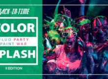 Color Splash Party Mantova Papa's Cafè 2017