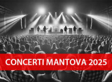 Calendario Concerti Mantova 2025