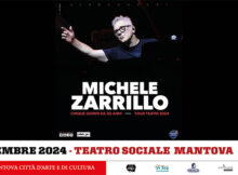 Concerto Michele Zarrillo Mantova 2024