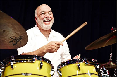 Concerto Peter Erskine Mantova Jazz 2024