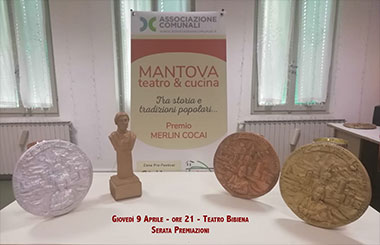 Concorso Cucina Tradizionale Mantovana Merlin Cocai 2020