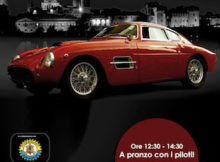 Concorso eleganza auto d'epoca Mantova 2018