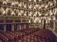 Concorso Canto Lirico Mantova 2018 Teatro Bibiena