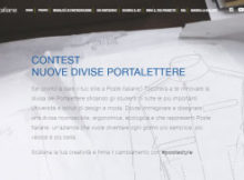 contest divise postini Poste Italiane 2016