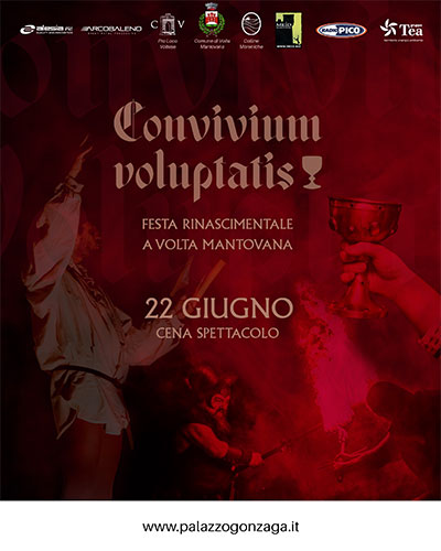 Convivium Voluptatis 2024 Volta Mantovana (MN)