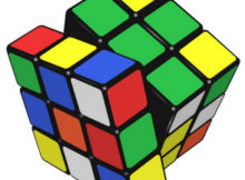 Gara cubo di Rubik Mantova 2019