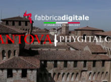 Mantova Phygital City Digital Awards 2016