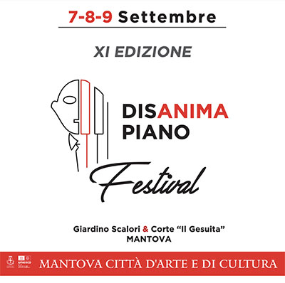 Disanima Piano 2024 Mantova 