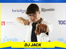 DJ Jack Giacomo Viapiana Piubega (MN)