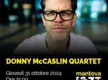 Donny McCaslin Quartet Mantova Jazz 2024