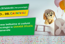 Carnevale 2016 Mantova Centro Commerciale La Favorita