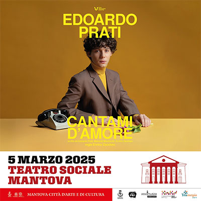 Edoardo Prati Mantova 2025