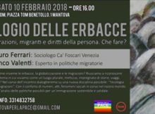 Elogio delle Erbacce Mantova 2018