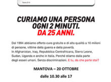 Emergency Mantova 2018