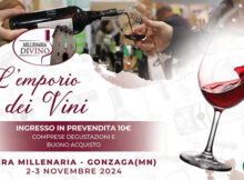 Millenaria DiVino Emporio Vini Fiera Gonzaga (MN) 2024