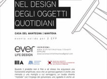 EVER Life Design per Mantova Architettura 2019