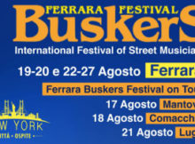 Ferrara Buskers Festival 2017 Mantova