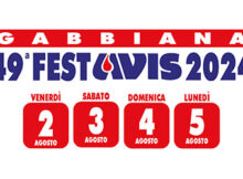 Festa AVIS Gabbiana (MN) 2024