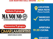 Festa AVIS San Martino dall'Argine (MN) 2024