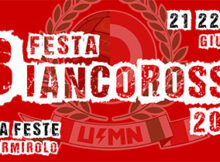 Festa Biancorossa Ultras Mantova 2024 Marmirolo (MN)