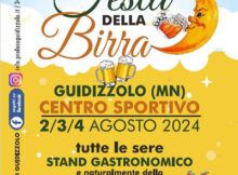 Festa della birra Guidizzolo (MN) 2024