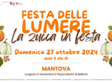 Festa delle Lumere Mantova 2024