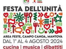 Festa Unità 2024 Mantova