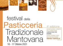 Festival della pasticceria tradizionale mantovana 2021