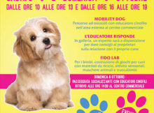 Fido in Galleria Centro Commerciale La Favorita Mantova 5-6 ottobre 2019