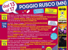 fiera settembre 2024 Poggio Rusco (MN)