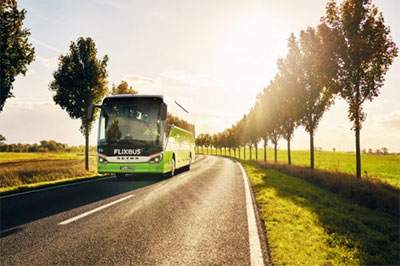 FlixBus Mantova