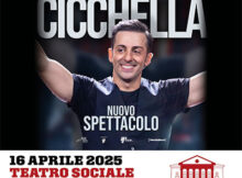 Francesco Cicchella Mantova 2025