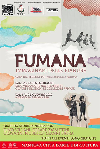 Fumana 2019 Mantova Immaginari delle pianure