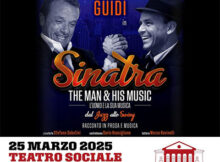 Gianluca Guidi Sinatra Mantova 2025